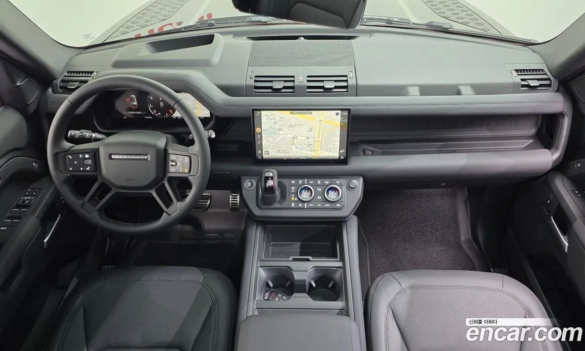 Land Rover Defender 2025 3.0 АКПП, фото 9