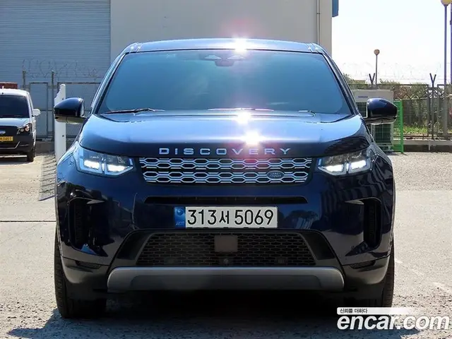 Land Rover Discovery Sport, 2021, 66 762 км