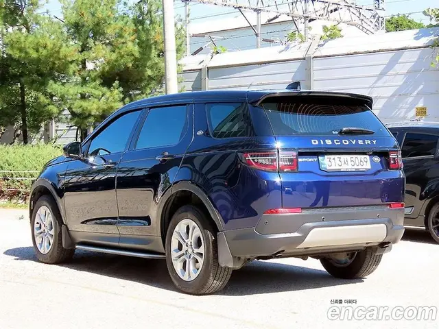 Land Rover Discovery Sport 2021 2.0 АКПП, миниатюра 3 Land Rover Discovery Sport 2021 2.0 АКПП, миниатюра 3