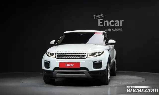 Land Rover Range Rover Evoque 2016 2.0 АКПП, миниатюра 2
