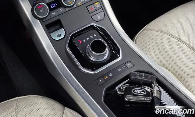 Land Rover Range Rover Evoque 2016 2.0 АКПП, миниатюра 11