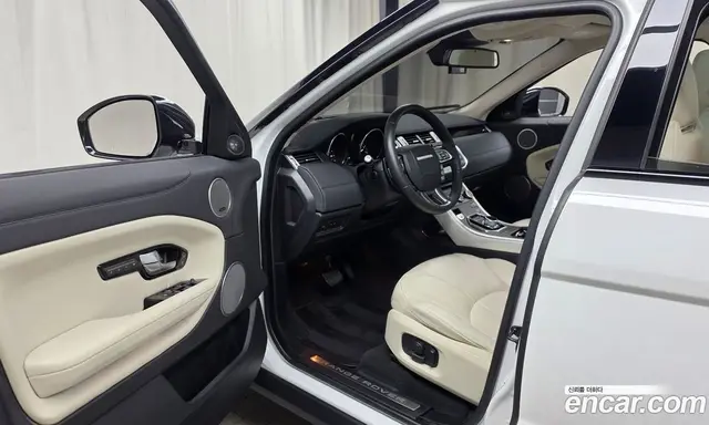 Land Rover Range Rover Evoque 2016 2.0 АКПП, миниатюра 12