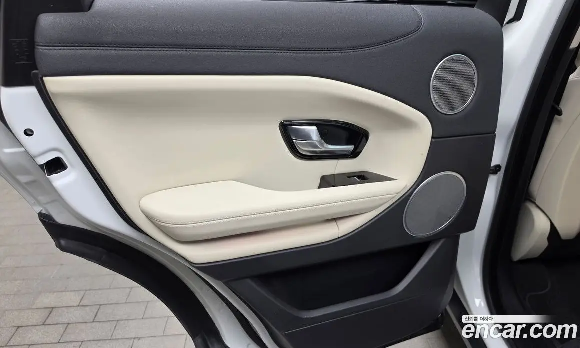 Land Rover Range Rover Evoque 2016 2.0 АКПП, фото 14