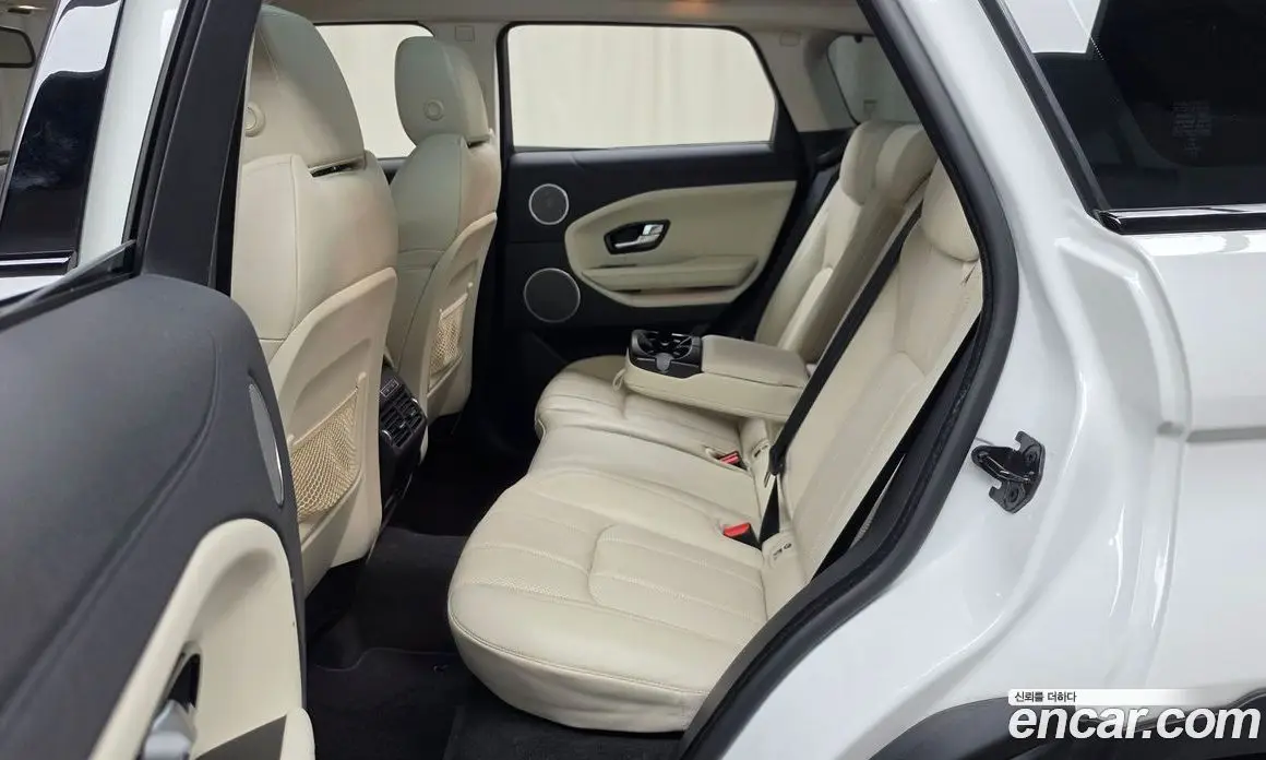 Land Rover Range Rover Evoque 2016 2.0 АКПП, фото 15