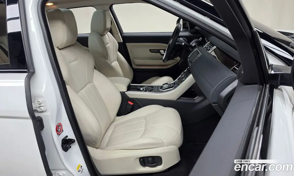 Land Rover Range Rover Evoque 2016 2.0 АКПП, фото 16