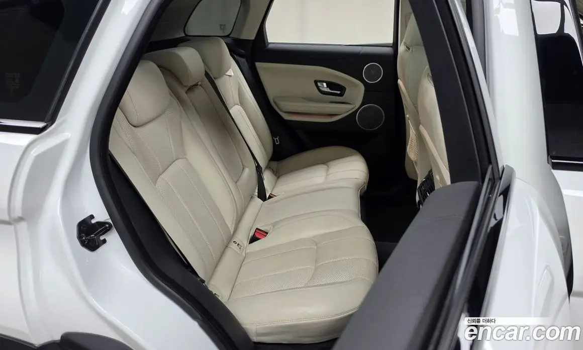 Land Rover Range Rover Evoque 2016 2.0 АКПП, фото 17