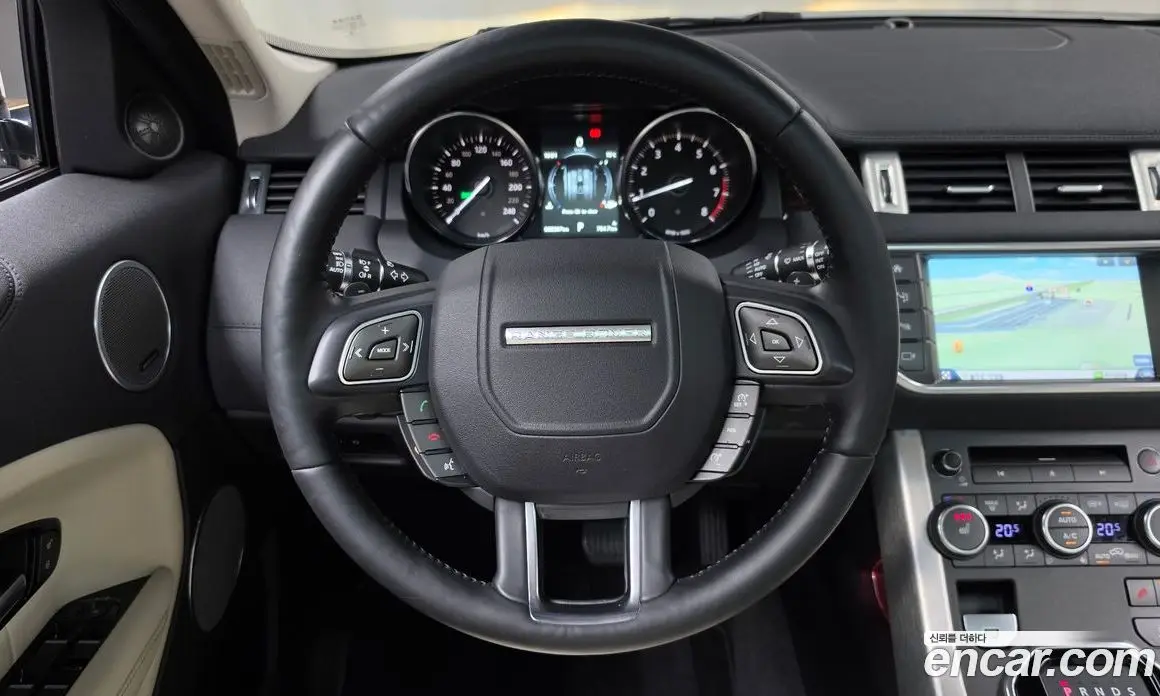 Land Rover Range Rover Evoque 2016 2.0 АКПП, фото 18