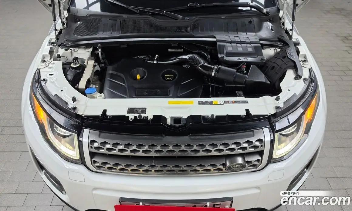 Land Rover Range Rover Evoque 2016 2.0 АКПП, фото 5