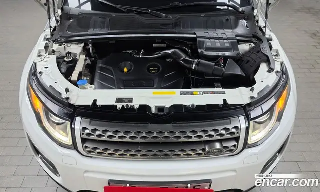 Land Rover Range Rover Evoque 2016 2.0 АКПП, миниатюра 5