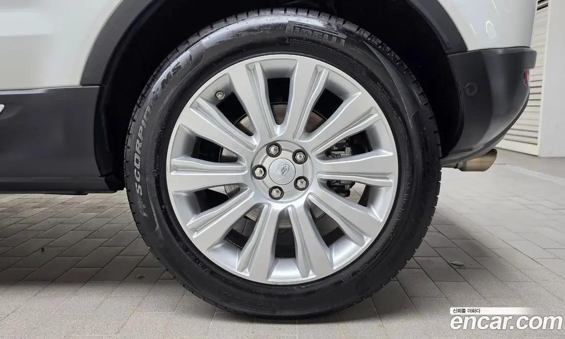 Land Rover Range Rover Evoque 2016 2.0 АКПП, фото 6