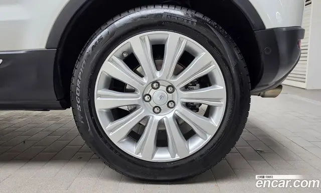 Land Rover Range Rover Evoque 2016 2.0 АКПП, миниатюра 6