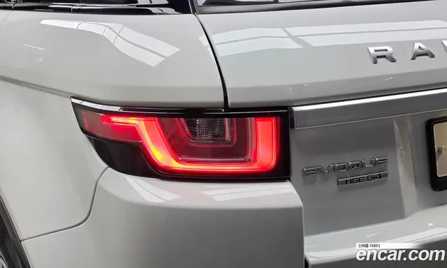 Land Rover Range Rover Evoque 2016 2.0 АКПП, миниатюра 8