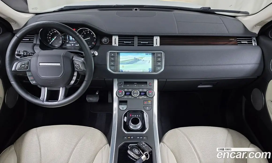 Land Rover Range Rover Evoque 2016 2.0 АКПП, фото 9