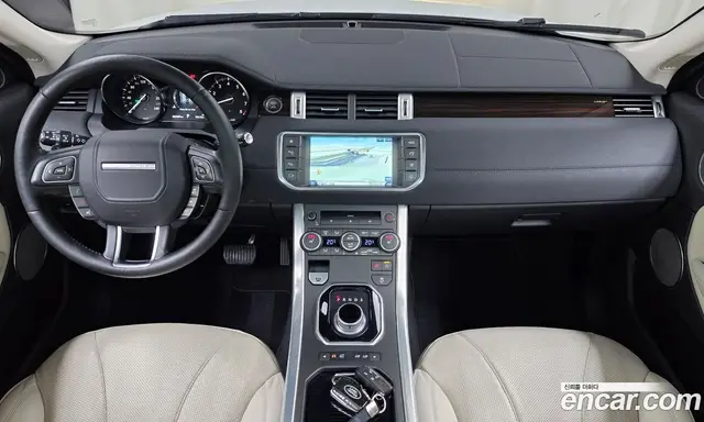 Land Rover Range Rover Evoque 2016 2.0 АКПП, миниатюра 9