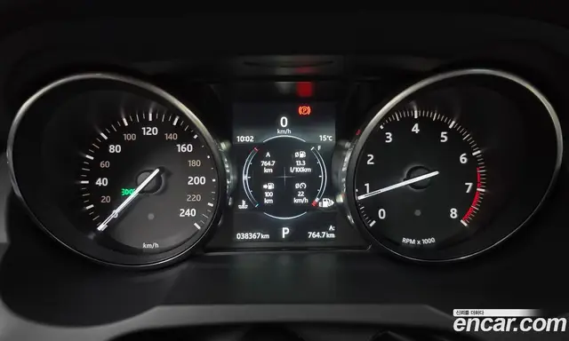 Land Rover Range Rover Evoque 2016 2.0 АКПП, миниатюра 10