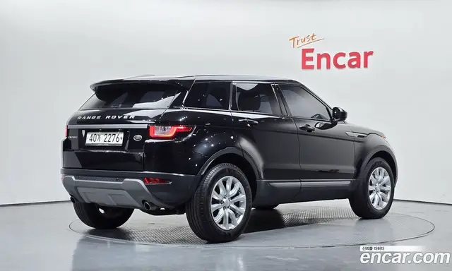 Land Rover Range Rover Evoque 2017 2.0 АКПП, миниатюра 2