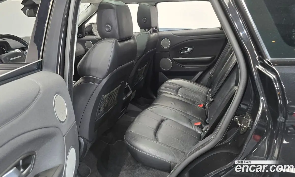 Land Rover Range Rover Evoque 2017 2.0 АКПП, фото 16