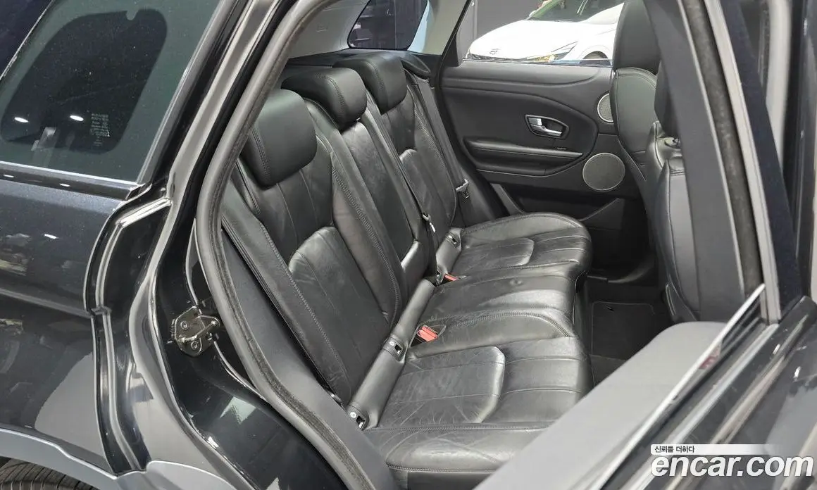 Land Rover Range Rover Evoque 2017 2.0 АКПП, фото 18
