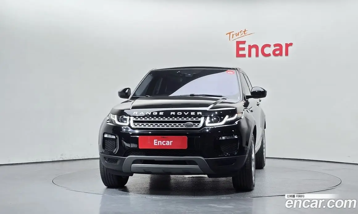 Land Rover Range Rover Evoque 2017 2.0 АКПП, фото 3