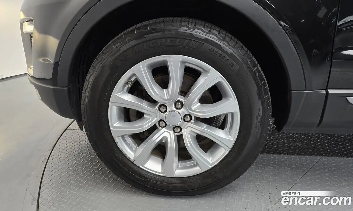 Land Rover Range Rover Evoque 2017 2.0 АКПП, фото 5