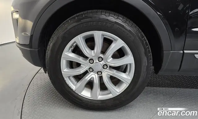 Land Rover Range Rover Evoque 2017 2.0 АКПП, миниатюра 5