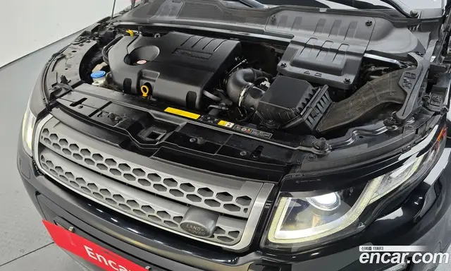 Land Rover Range Rover Evoque 2017 2.0 АКПП, миниатюра 6