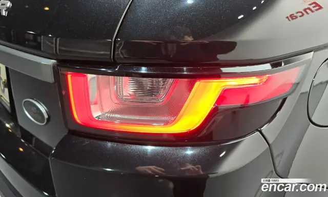 Land Rover Range Rover Evoque 2017 2.0 АКПП, миниатюра 9