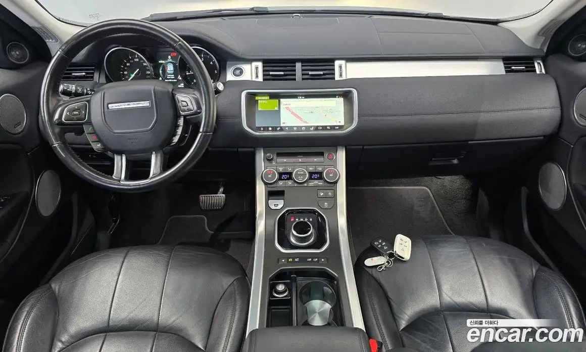 Land Rover Range Rover Evoque 2017 2.0 АКПП, фото 10