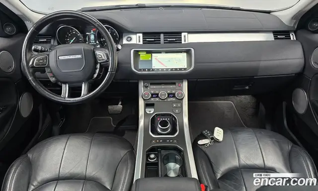 Land Rover Range Rover Evoque 2017 2.0 АКПП, миниатюра 10