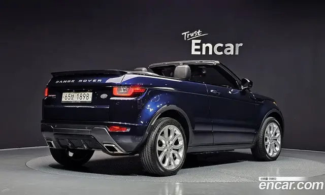 Land Rover Range Rover Evoque 2017 2.0 АКПП, миниатюра 2