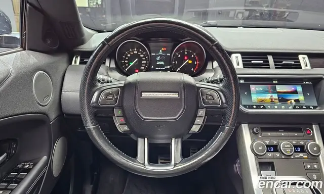 Land Rover Range Rover Evoque 2017 2.0 АКПП, миниатюра 12
