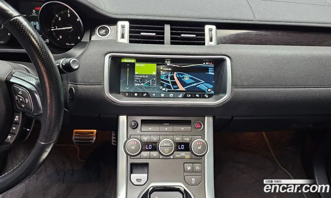 Land Rover Range Rover Evoque 2017 2.0 АКПП, фото 13