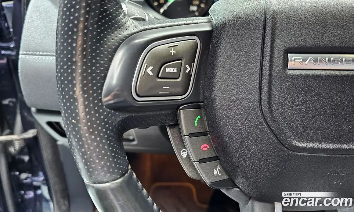 Land Rover Range Rover Evoque 2017 2.0 АКПП, фото 16