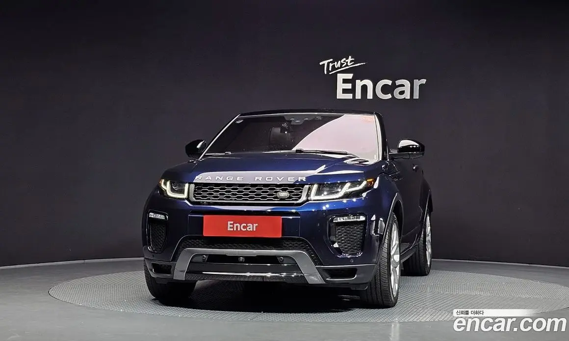 Land Rover Range Rover Evoque 2017 2.0 АКПП, фото 3