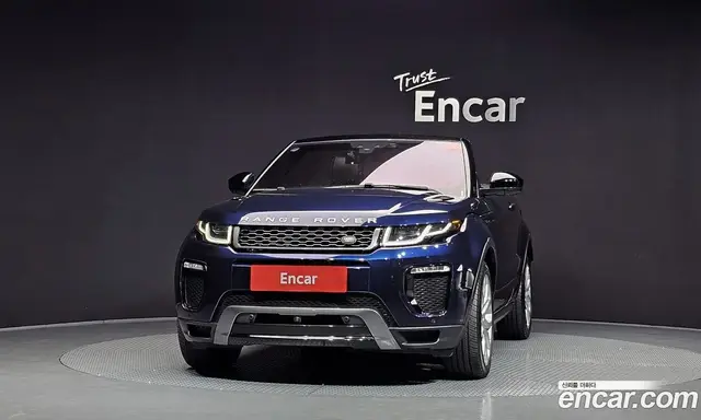 Land Rover Range Rover Evoque 2017 2.0 АКПП, миниатюра 3