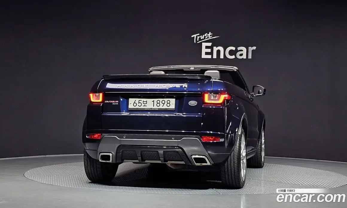 Land Rover Range Rover Evoque 2017 2.0 АКПП, фото 4