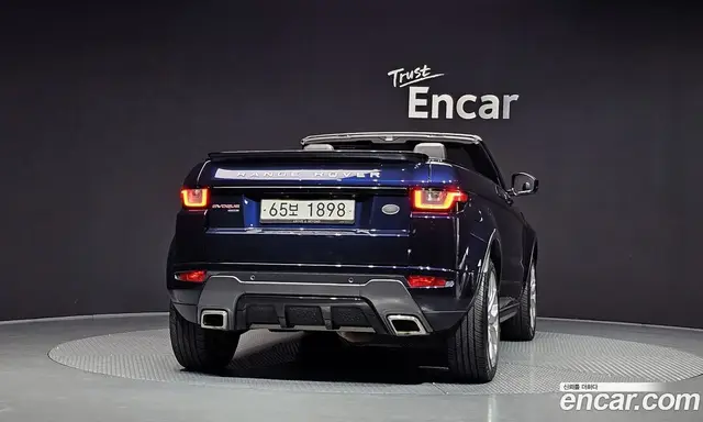 Land Rover Range Rover Evoque 2017 2.0 АКПП, миниатюра 4