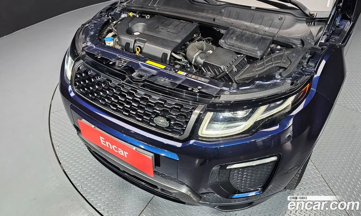 Land Rover Range Rover Evoque 2017 2.0 АКПП, фото 6