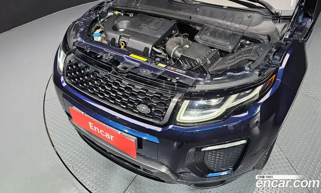 Land Rover Range Rover Evoque 2017 2.0 АКПП, миниатюра 6