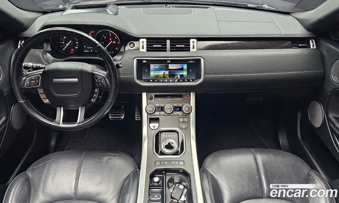 Land Rover Range Rover Evoque 2017 2.0 АКПП, фото 7