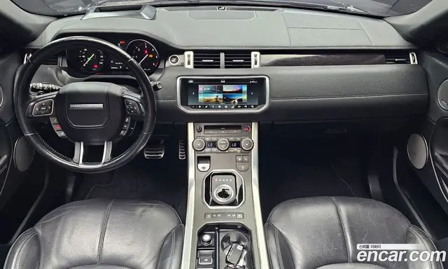 Land Rover Range Rover Evoque 2017 2.0 АКПП, миниатюра 7