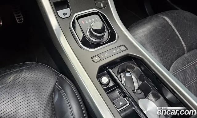 Land Rover Range Rover Evoque 2017 2.0 АКПП, миниатюра 9