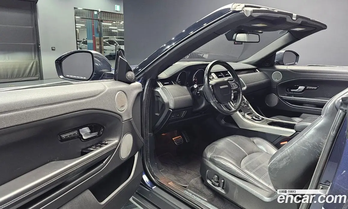 Land Rover Range Rover Evoque 2017 2.0 АКПП, фото 10
