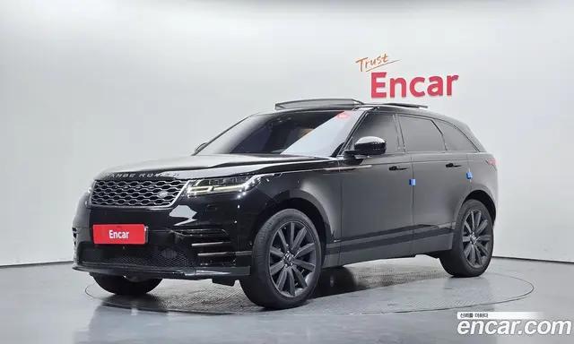 Land Rover Range Rover Velar, 2018, 113 658 км