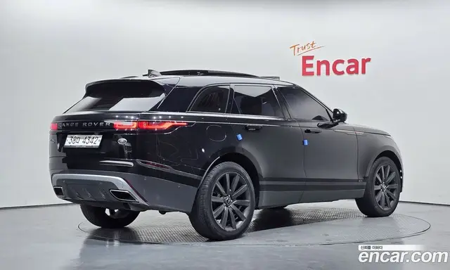 Land Rover Range Rover Velar 2018 3.0 АКПП, миниатюра 2