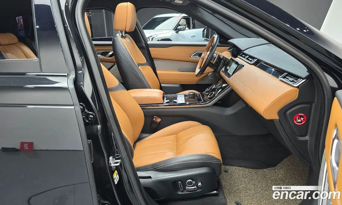 Land Rover Range Rover Velar 2018 3.0 АКПП, фото 11