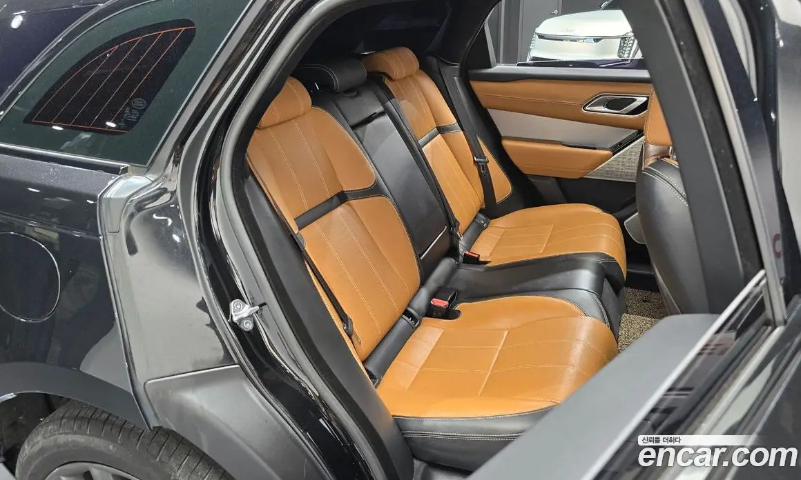 Land Rover Range Rover Velar 2018 3.0 АКПП, фото 12