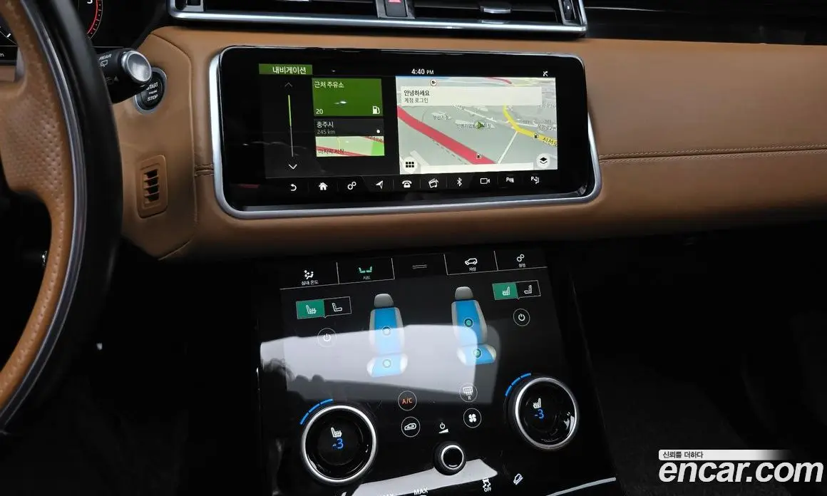 Land Rover Range Rover Velar 2018 3.0 АКПП, фото 14