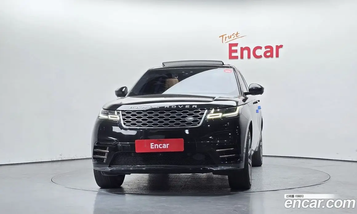 Land Rover Range Rover Velar 2018 3.0 АКПП, фото 3