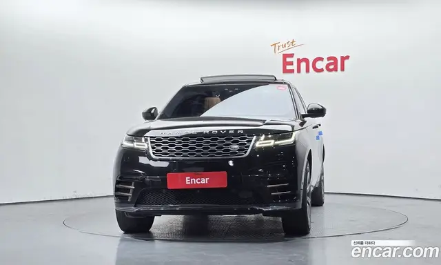 Land Rover Range Rover Velar 2018 3.0 АКПП, миниатюра 3
